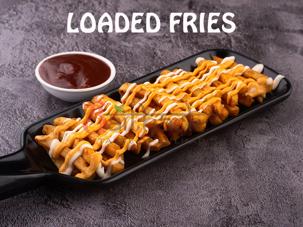 Loaded Fries